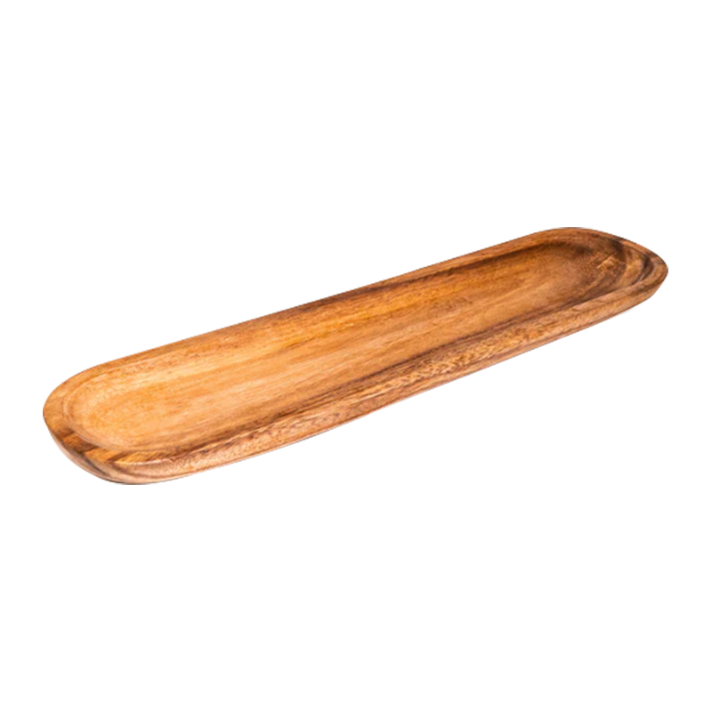 WOODEN TRAY/FRUIT TRAY - 035