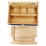 WOODEN STORAGE BOX - 028