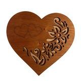 WOODEN STORAGE BOX - 027