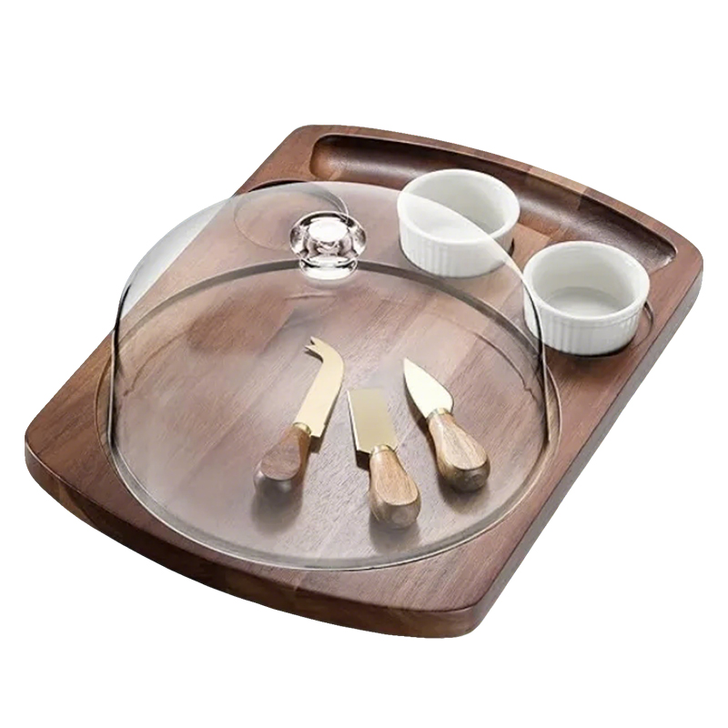 CHARCUTERIE BOARD CHEEZE BOARD SET- 023