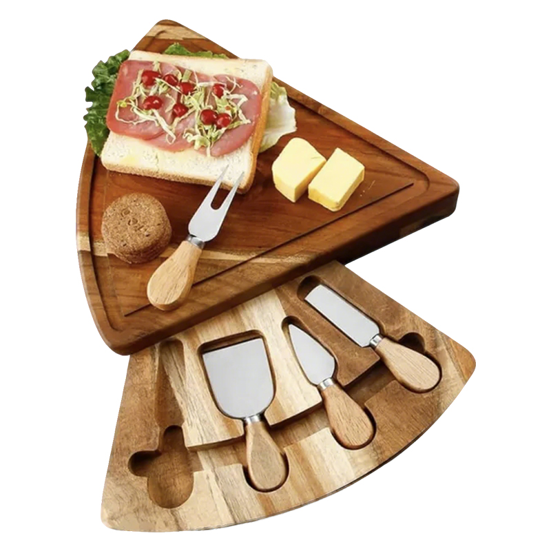 CHARCUTERIE BOARD CHEEZE BOARD SET- 026
