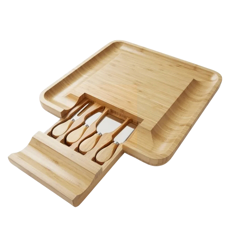 CHARCUTERIE BOARD CHEEZE BOARD SET-028