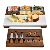 CHARCUTERIE BOARD CHEEZE BOARD SET- 025