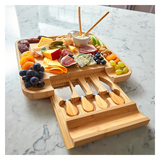 CHARCUTERIE BOARD CHEEZE BOARD SET- 031