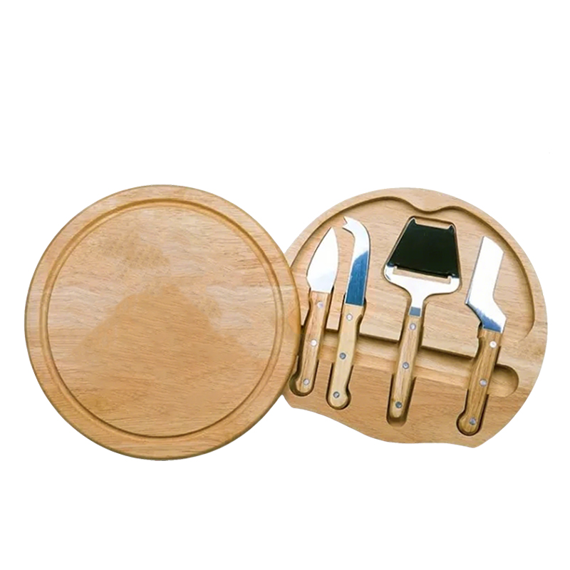 CHARCUTERIE BOARD CHEEZE BOARD SET- 027