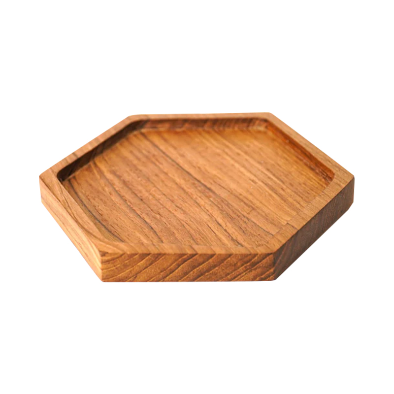 WOODEN TRAY/FRUIT TRAY - 047