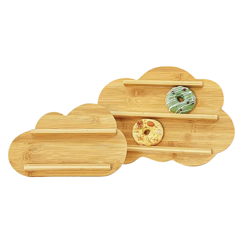 WOODEN TRAY/FRUIT TRAY - 046