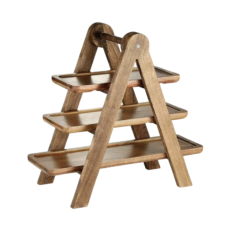 WOODEN TRAY/FRUIT TRAY - 044