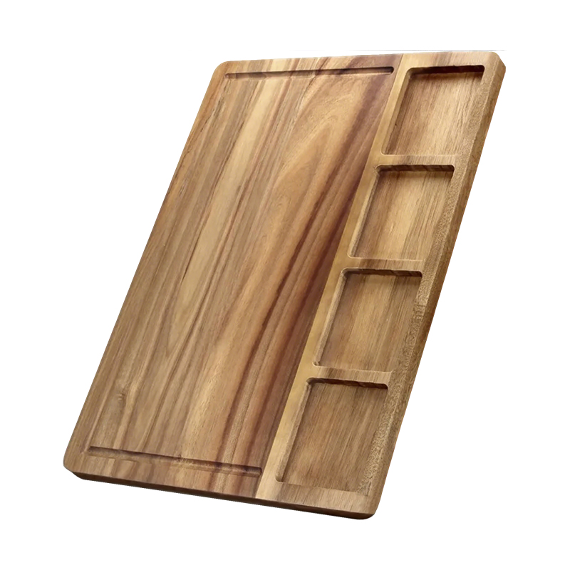 WOODEN TRAY/FRUIT TRAY - 045