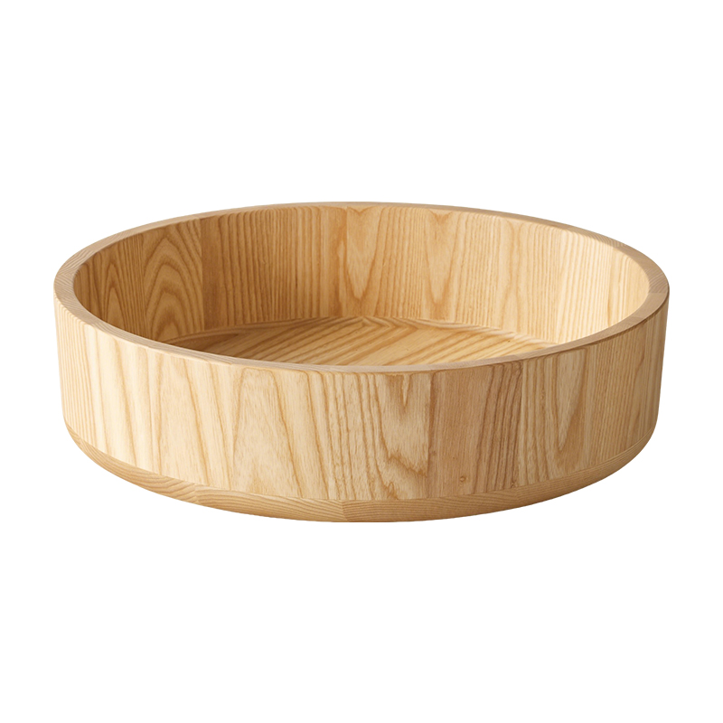 WOODEN TRAY/FRUIT TRAY - 013