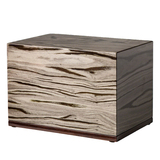 WOODEN STORAGE BOX - 031