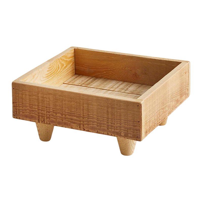 WOODEN TRAY/FRUIT TRAY - 050