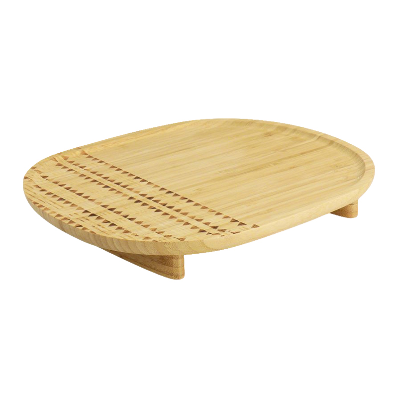 WOODEN TRAY/FRUIT TRAY - 051