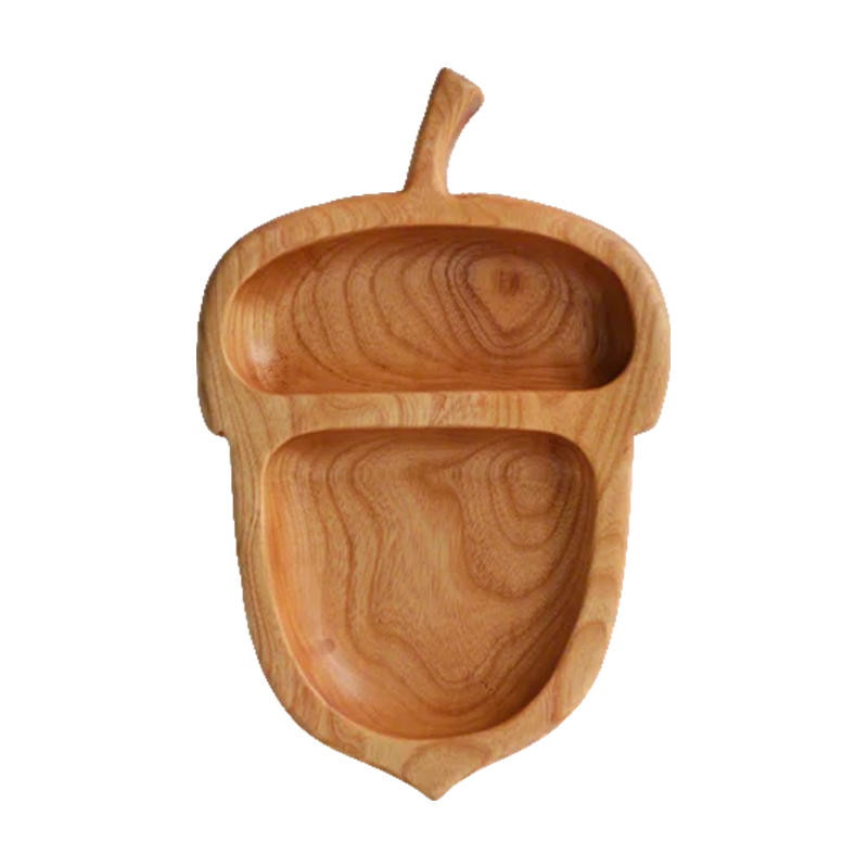 WOODEN TRAY/FRUIT TRAY - 053