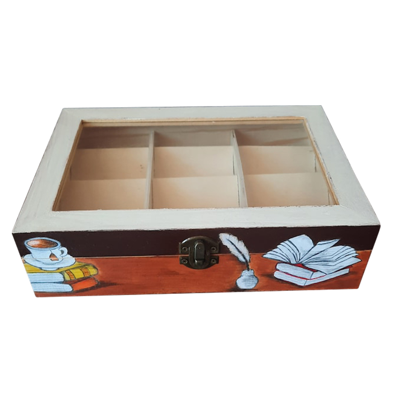 TEA BOX  TWB－014
