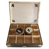 TEA BOX  TWB－018