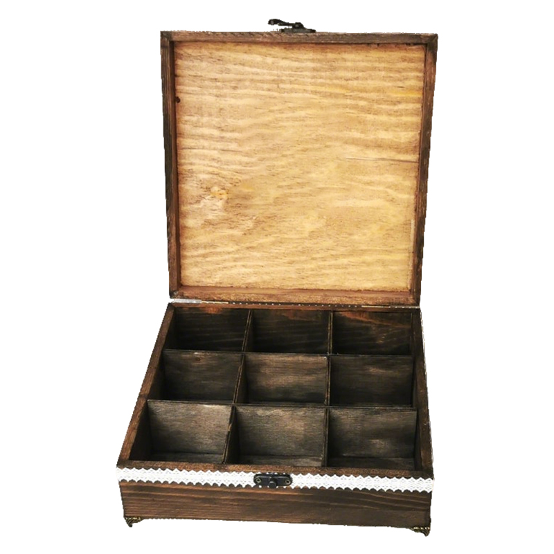 TEA BOX  TWB－017