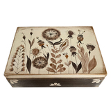 TEA BOX  TWB－015