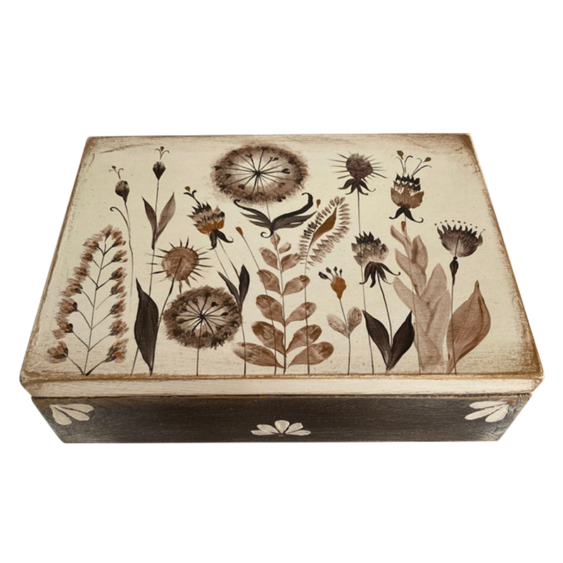 TEA BOX  TWB－015