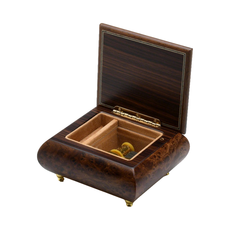 WOODEN MUSIC BOX WNMB-004