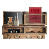 WALL MOUNTED SHELF WWMS-018