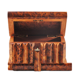 WOODEN STORAGE BOX - 046