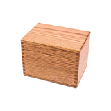 WOODEN STORAGE BOX - 040