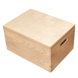 WOODEN STORAGE BOX - 041