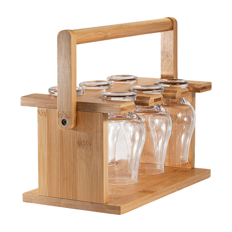 WINE GLASS HOLDER- 014