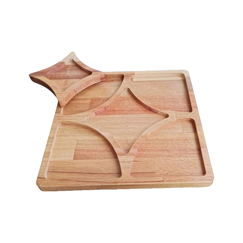 WOODEN TRAY/FRUIT TRAY - 072