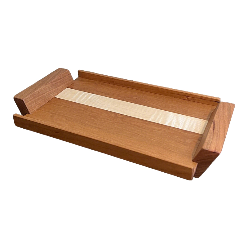 WOODEN TRAY/FRUIT TRAY - 067