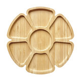 WOODEN TRAY/FRUIT TRAY - 074