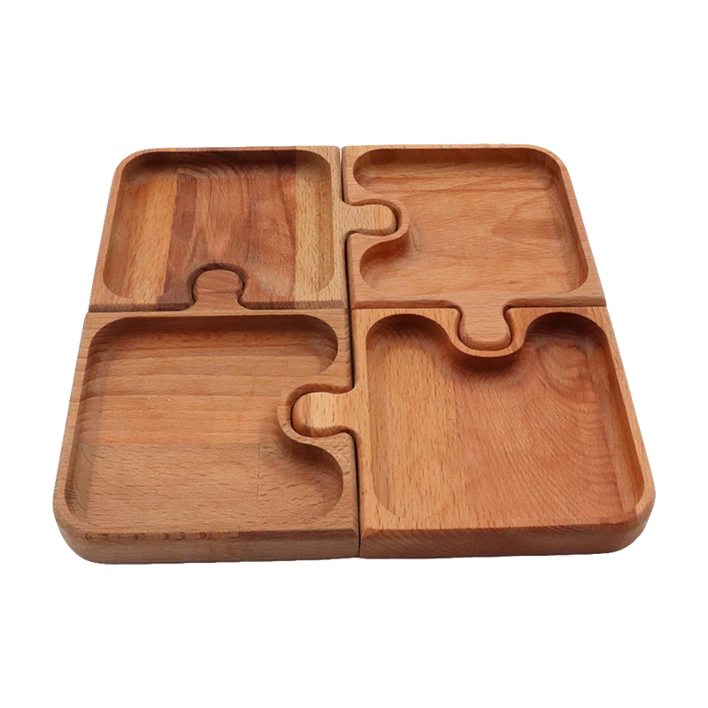 WOODEN TRAY/FRUIT TRAY - 071
