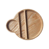 WOODEN TRAY/FRUIT TRAY - 066
