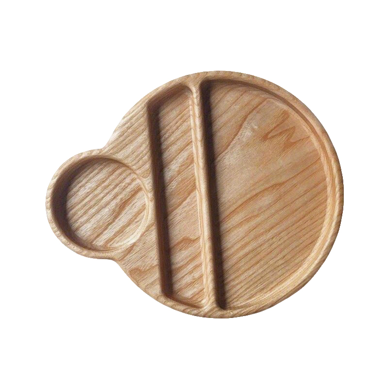 WOODEN TRAY/FRUIT TRAY - 066