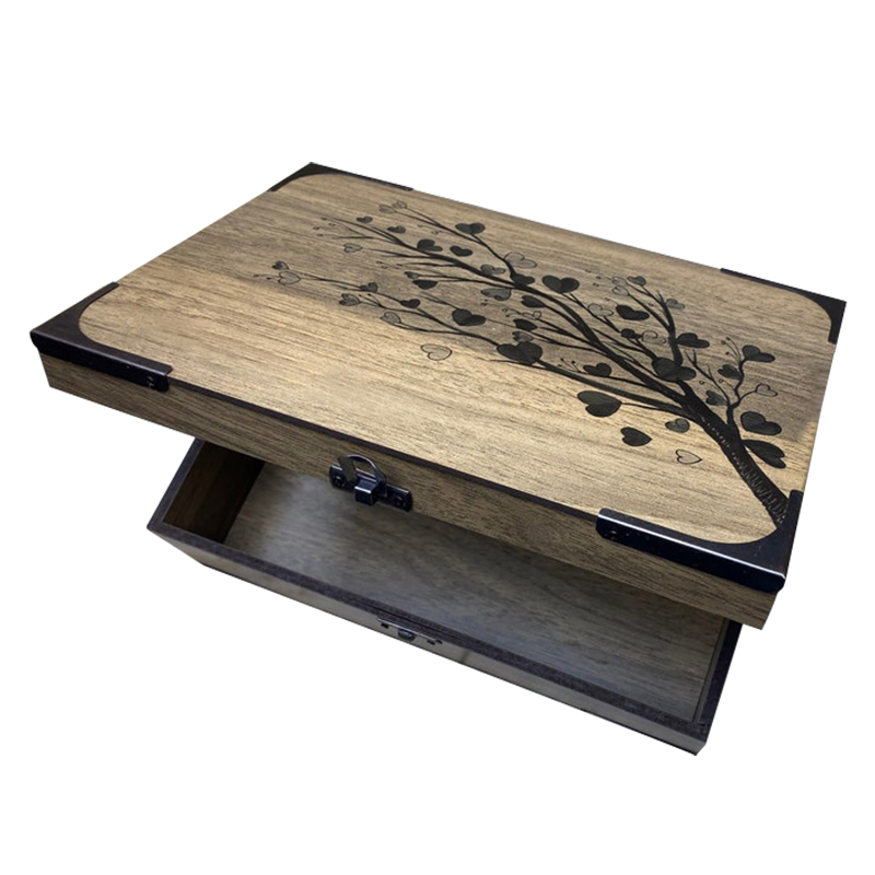 TEA BOX  TWB－025