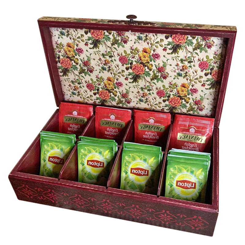 TEA BOX  TWB－027
