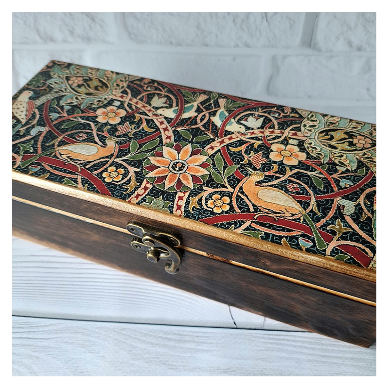 TEA BOX  TWB－029