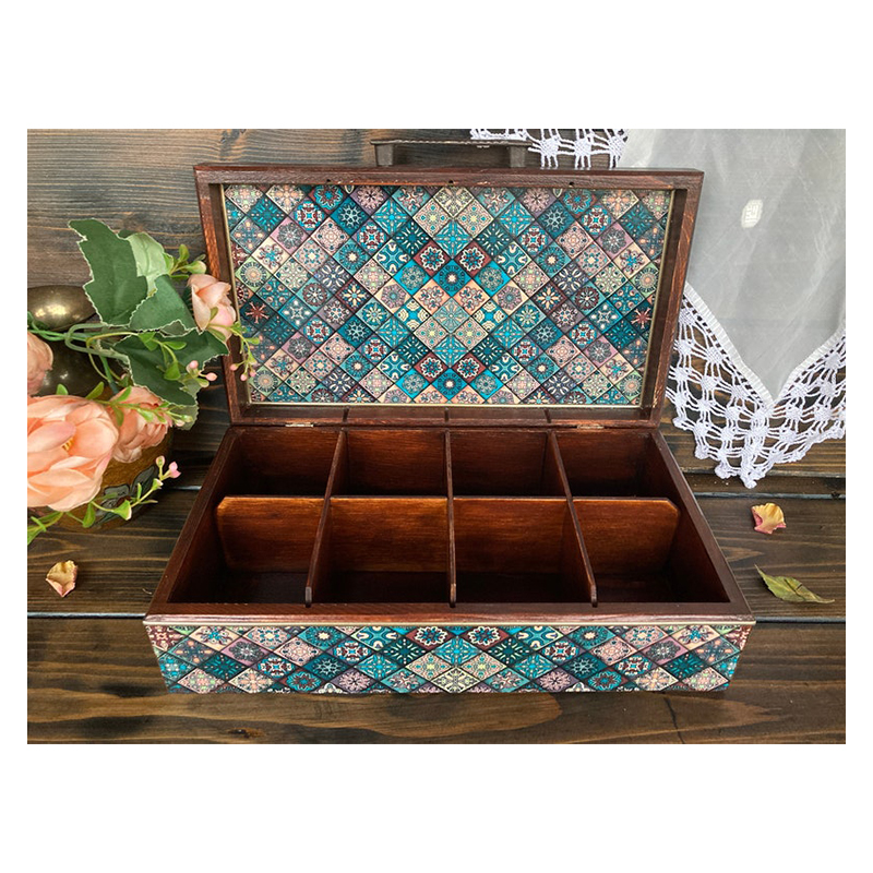 TEA BOX  TWB－030