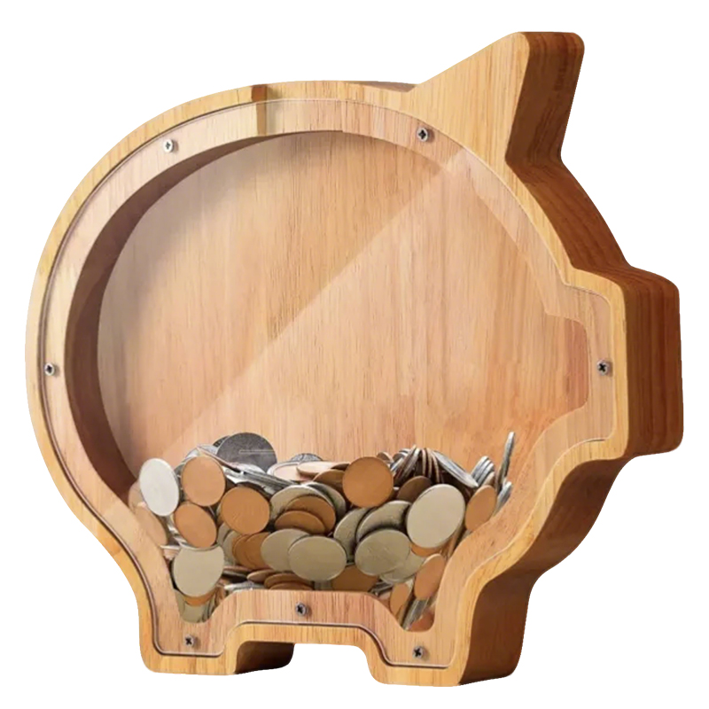 MONEY BOX - 008