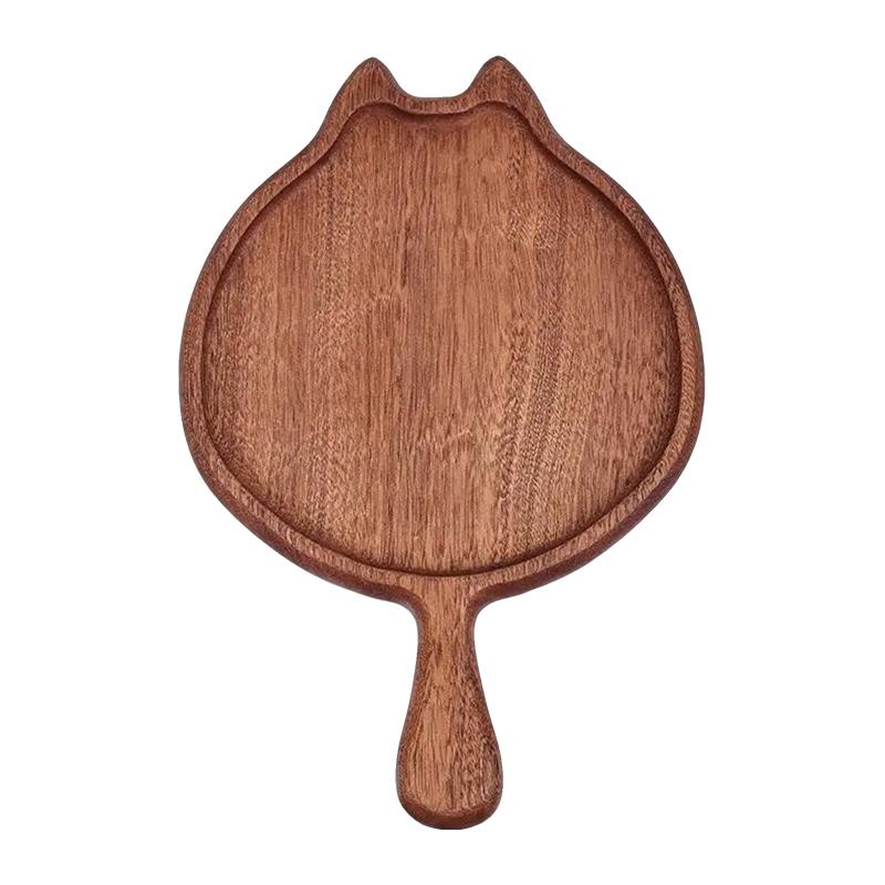 WOODEN TRAY/FRUIT TRAY - 077