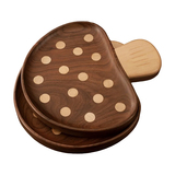 WOODEN TRAY/FRUIT TRAY - 078