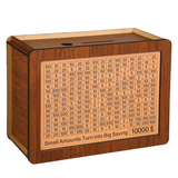 MONEY BOX - 016