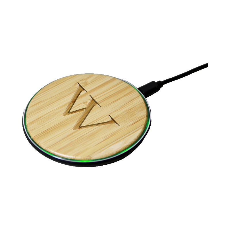 WOOD PHONE STAND WPS-003