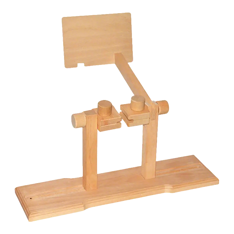 WOOD PHONE STAND WPS-005