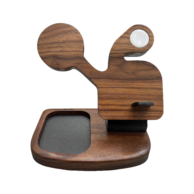 WOOD PHONE STAND WPS-020