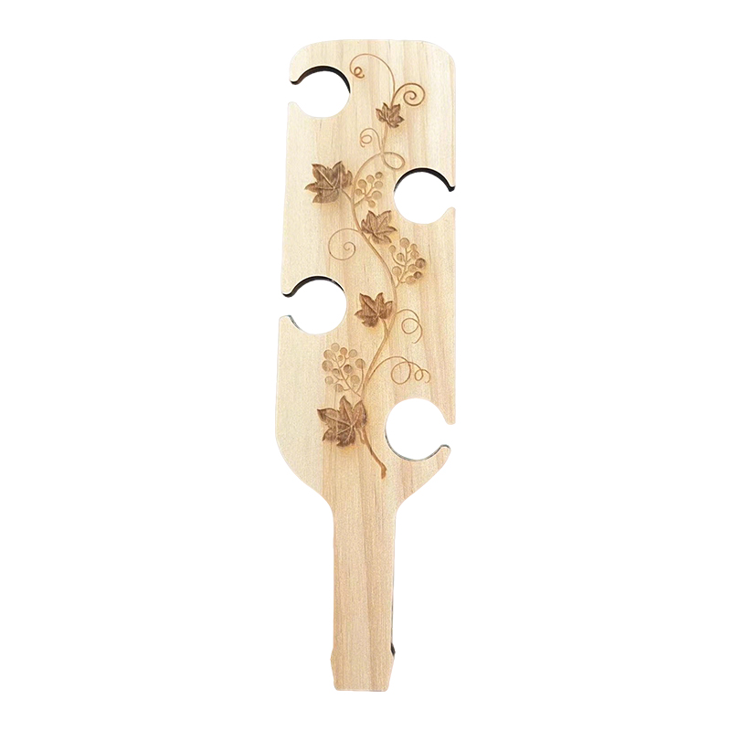 WINE GLASS HOLDER- 007
