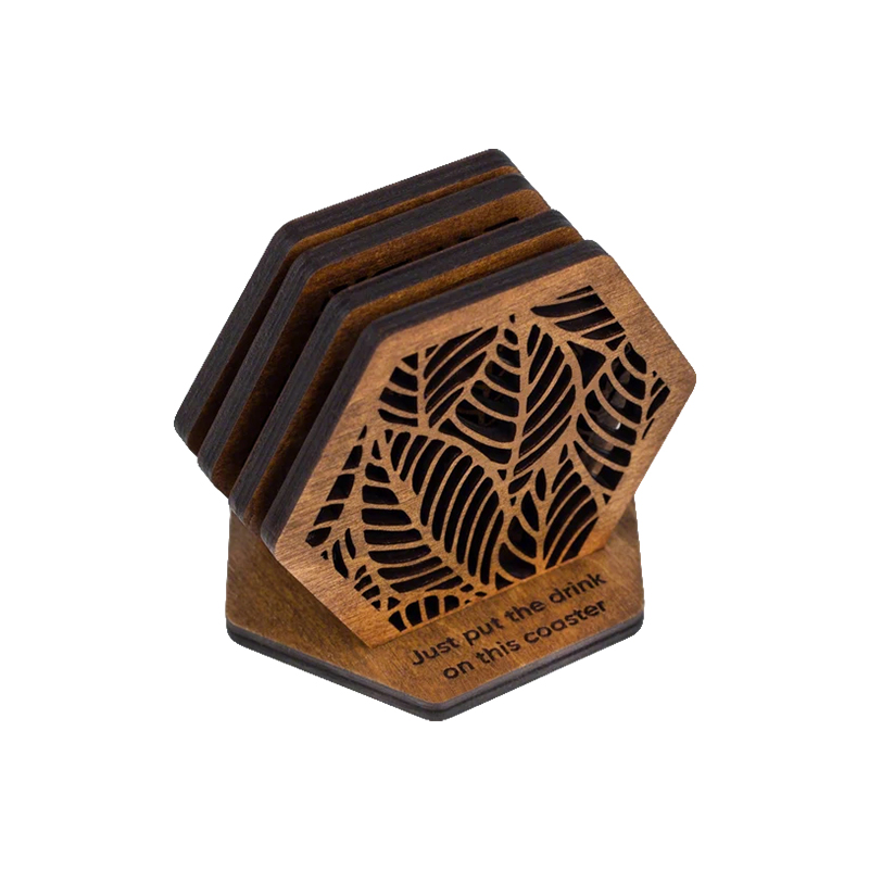 WOOD COASTER WCS－037