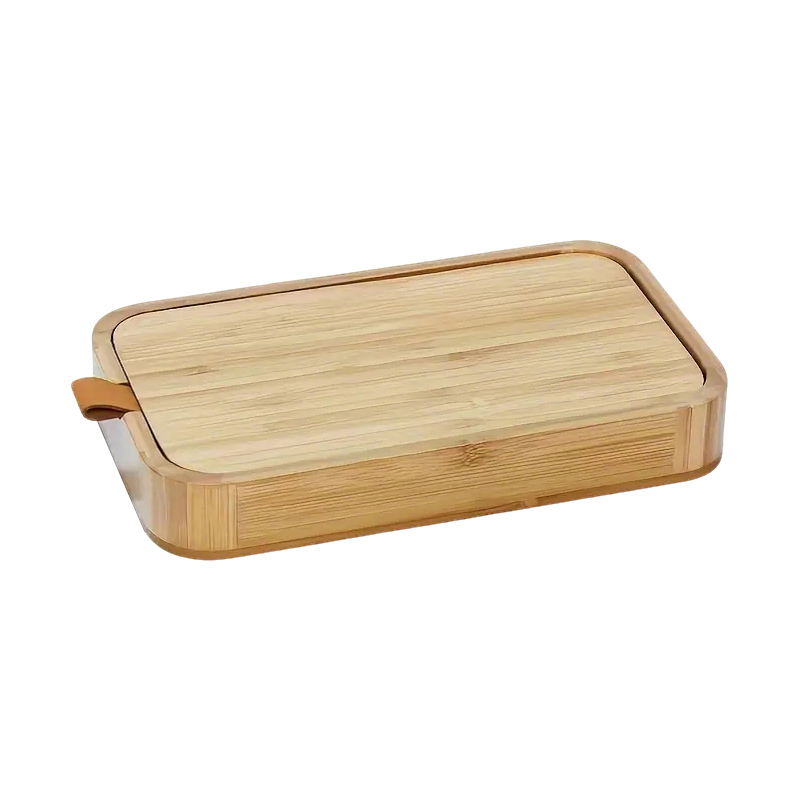 WOOD TRAY - 007