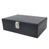 WOODEN STORAGE BOX - 252
